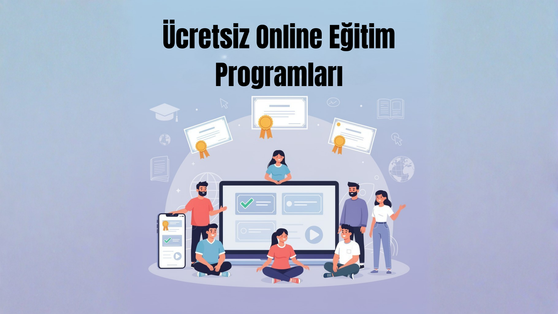 Ücretsiz Online Eğitim Programları